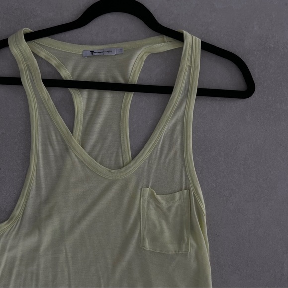 T BY ALEXANDER WANG TANK TOP - Picture 2 of 9